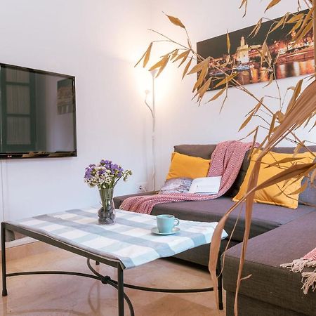 Apartamento Con Encanto En Patio Sevillano Εξωτερικό φωτογραφία