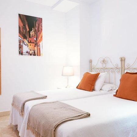Apartamento Con Encanto En Patio Sevillano Εξωτερικό φωτογραφία