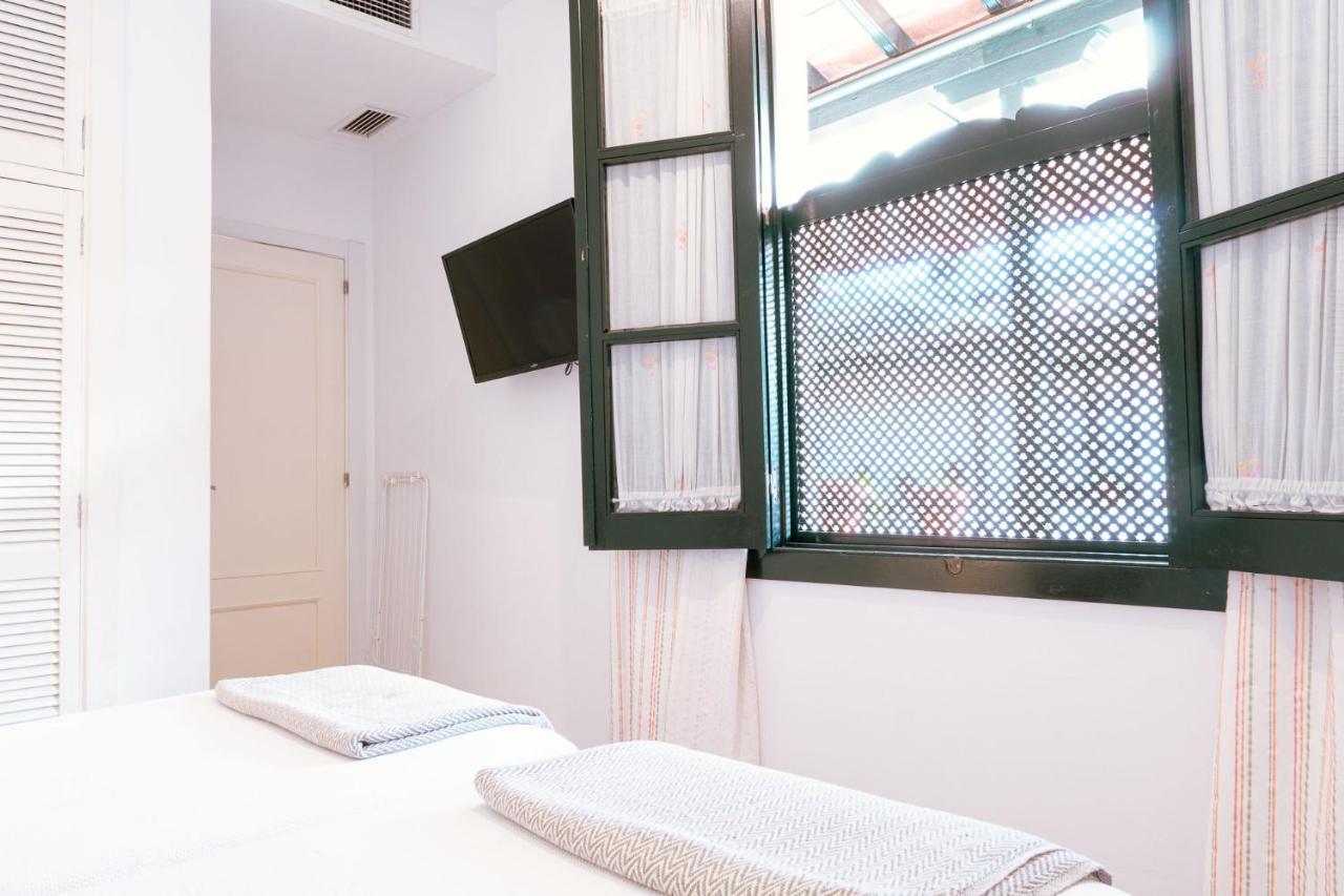 Apartamento Con Encanto En Patio Sevillano Εξωτερικό φωτογραφία