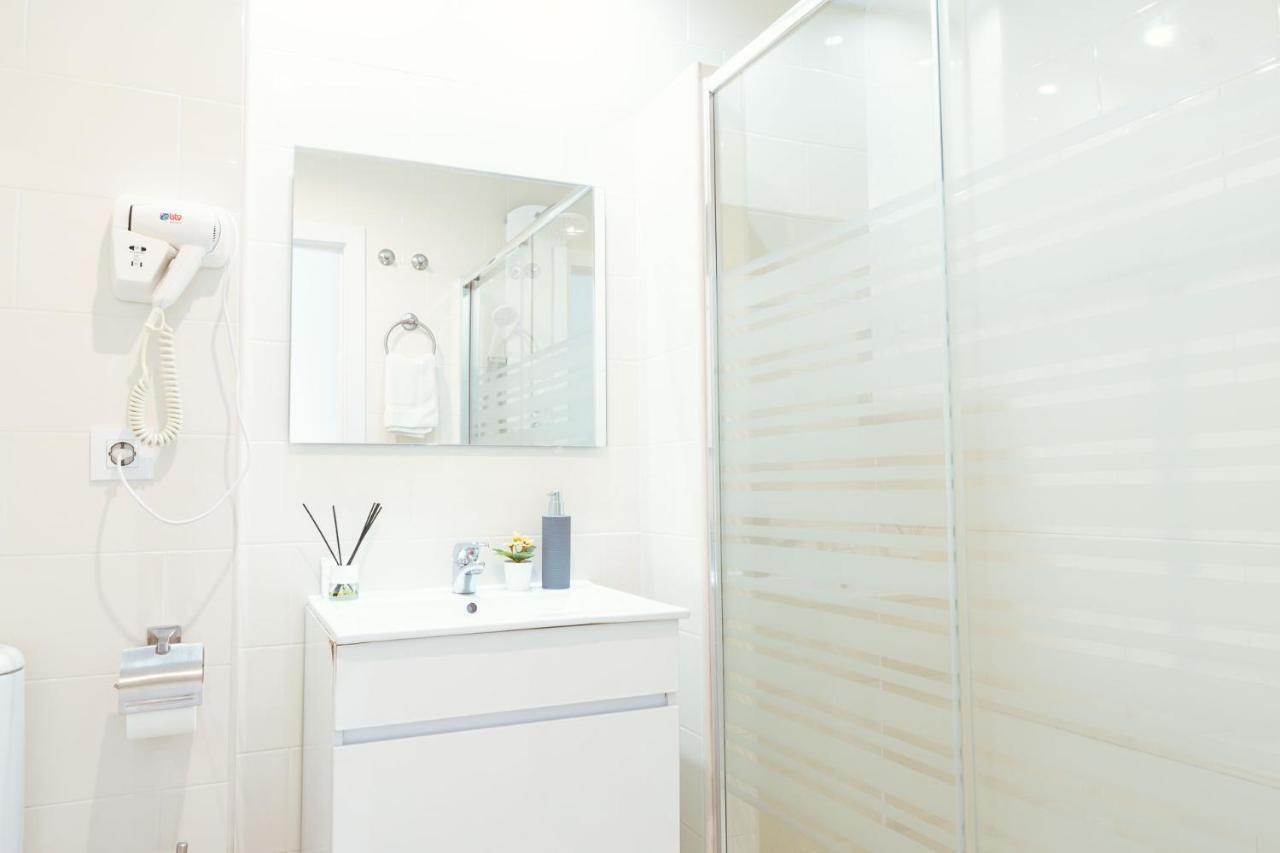 Apartamento Con Encanto En Patio Sevillano Εξωτερικό φωτογραφία