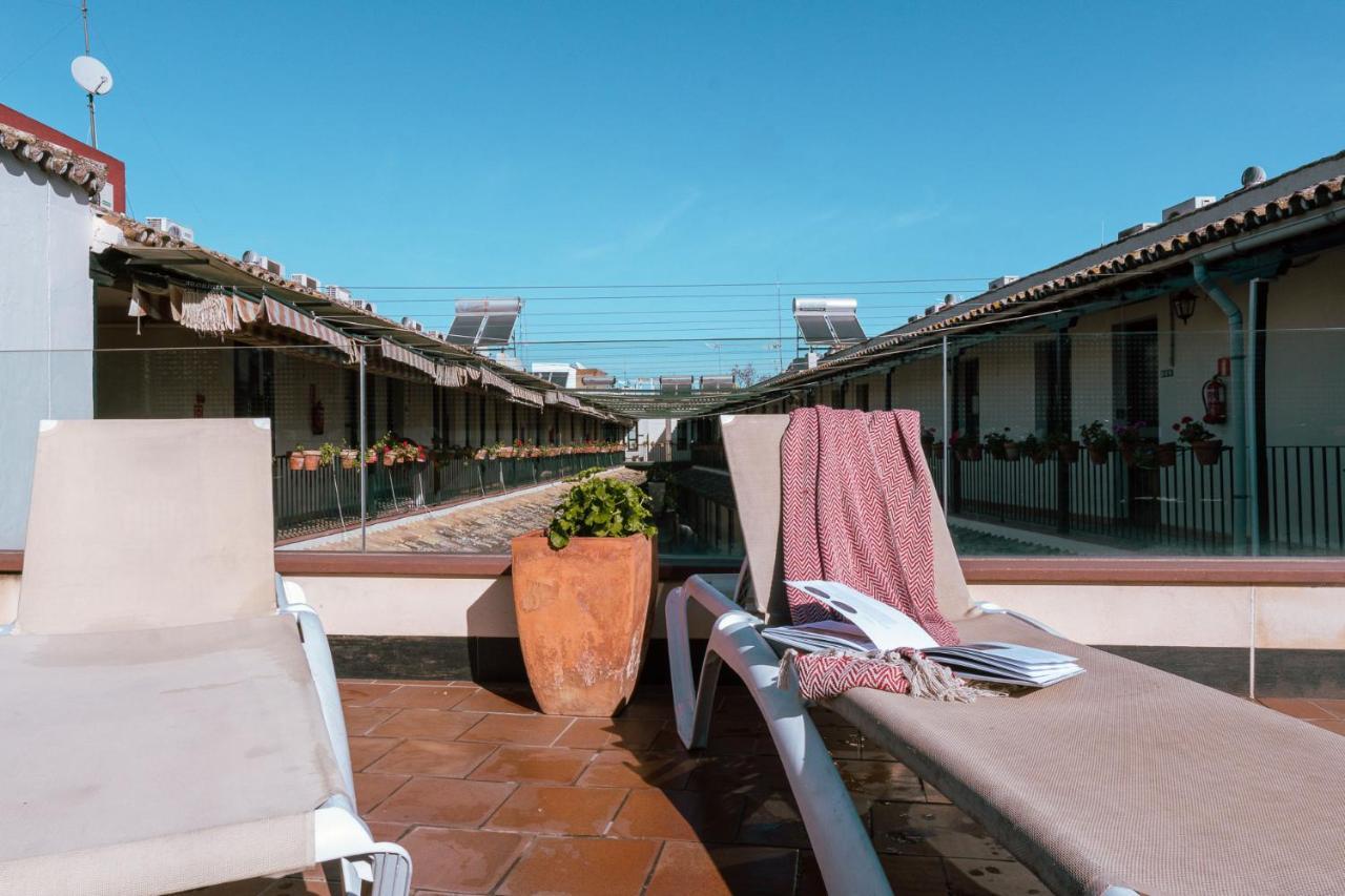 Apartamento Con Encanto En Patio Sevillano Εξωτερικό φωτογραφία