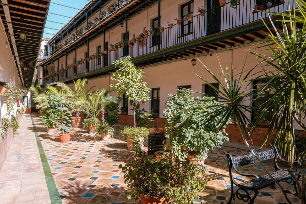 Apartamento Con Encanto En Patio Sevillano Εξωτερικό φωτογραφία